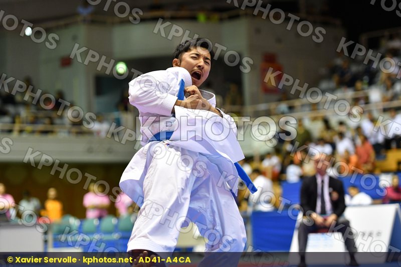 Karate 1 Premier League Okinawa 2016