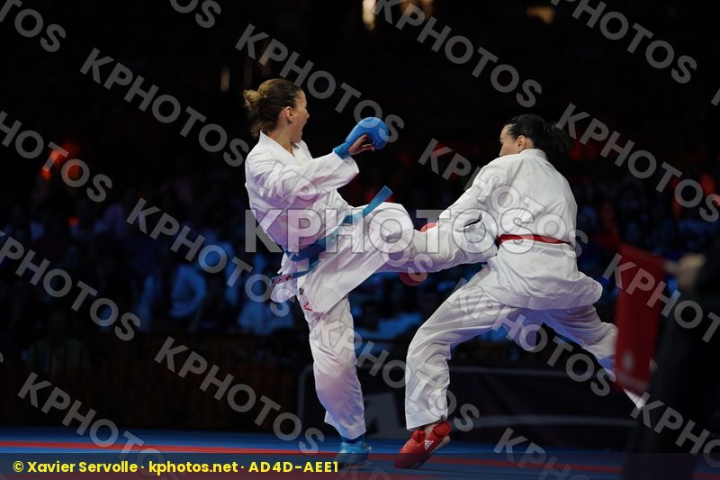 European Senior Championships Novi Sad 2018
