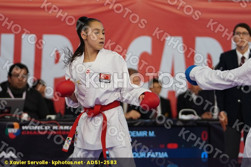 World Cadet Junior & U21 Championships Santiago 2019