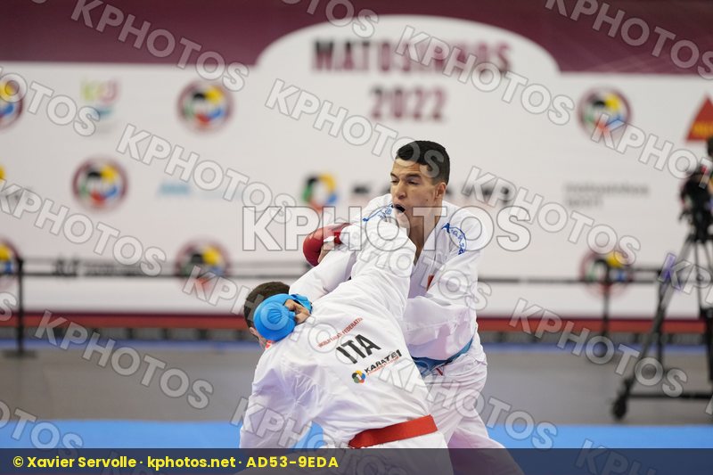 Karate 1 Premier League Porto 2022