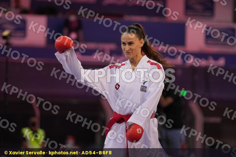 World Senior Championships Dubai 2021