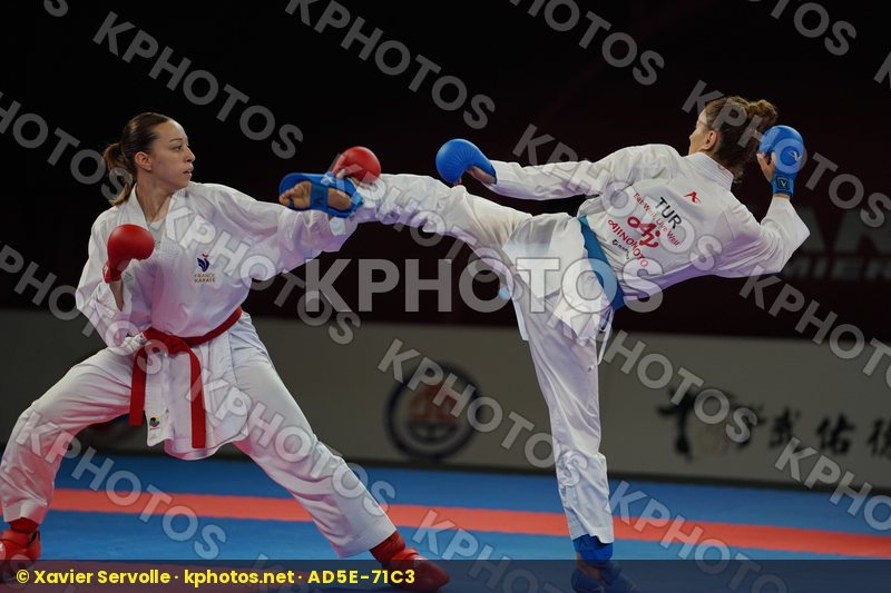 Karate 1 Premier League Shanghai 2019