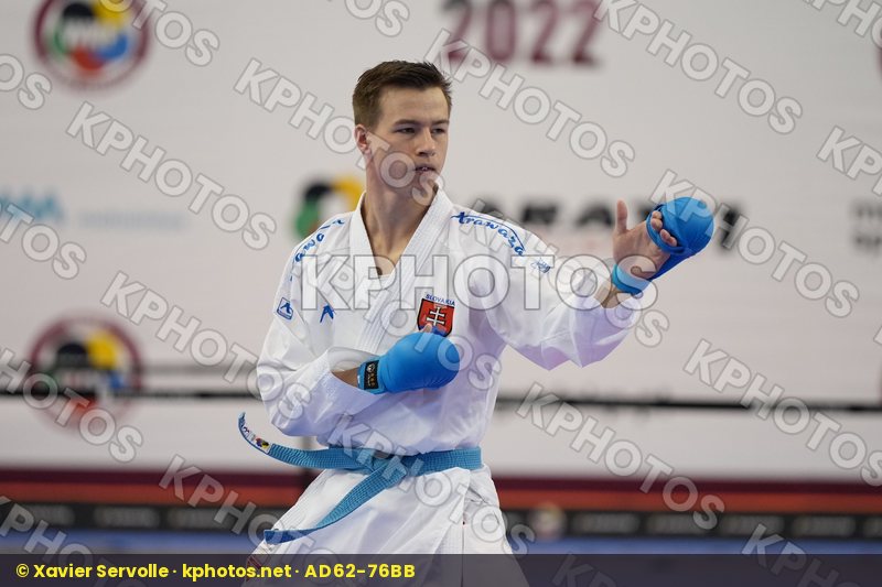 Karate 1 Premier League Porto 2022