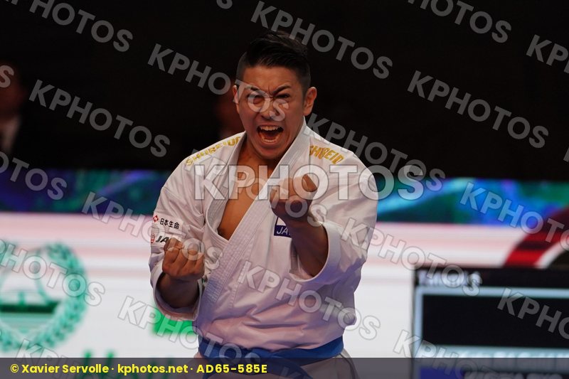 Karate 1 Premier League Dubai 2019