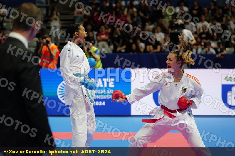 European Championships Zadar 2024