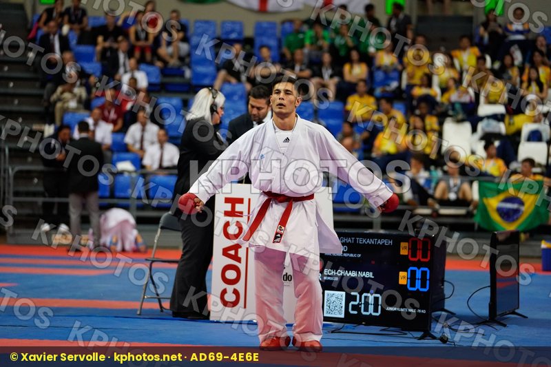 World Cadet Junior & U21 Championships Tenerife 2017