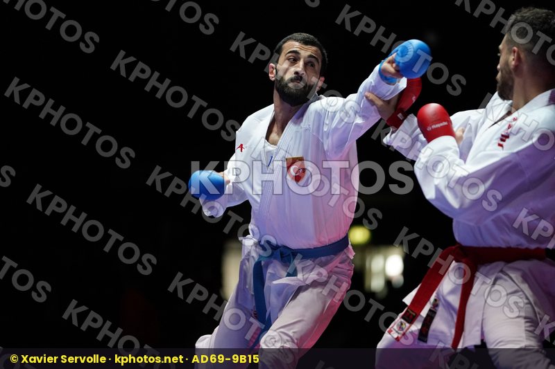 Karate 1 Series A Salzburg 2019