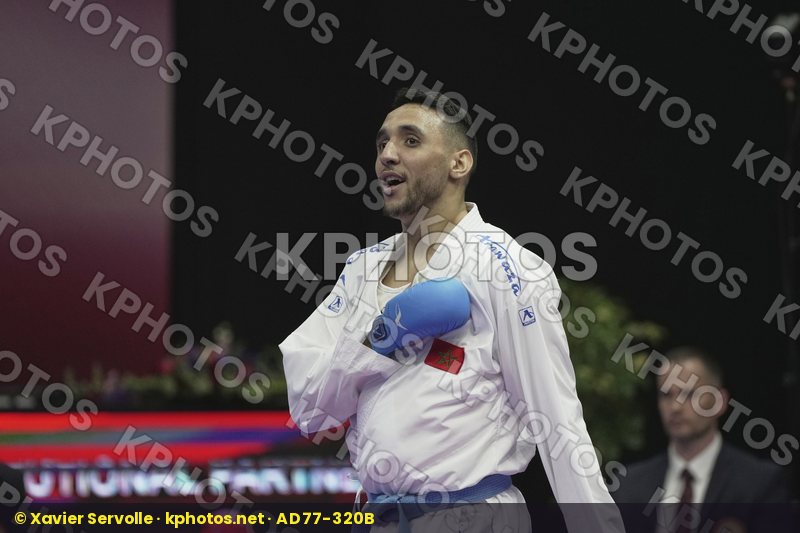Karate 1 Premier League Rabat 2022