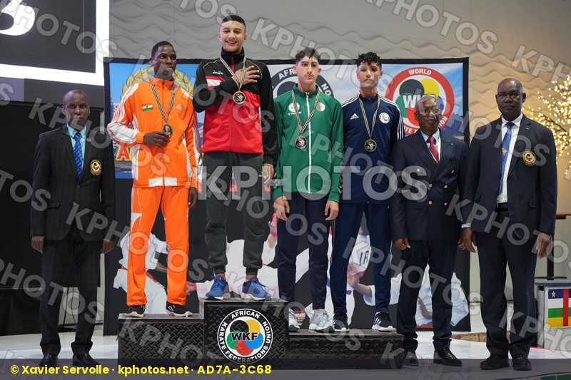 African Championships Durban 2022