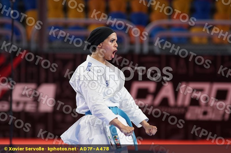 Karate 1 Premier League Cairo 2021