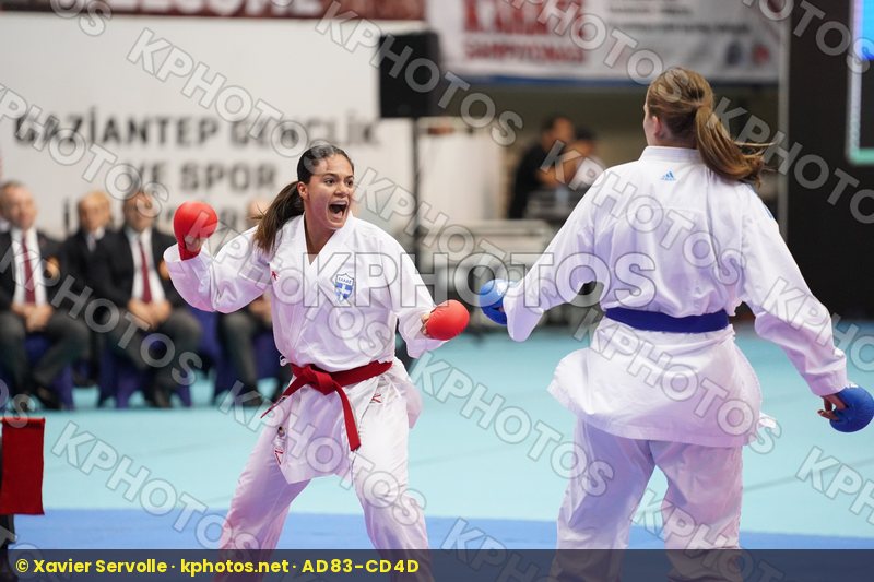 European Senior Championships Gaziantep 2022