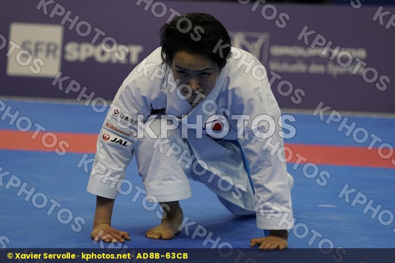 Karate 1 Premier League Paris 2018
