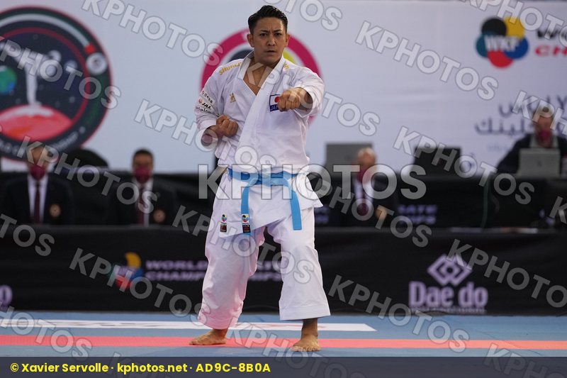 World Senior Championships Dubai 2021