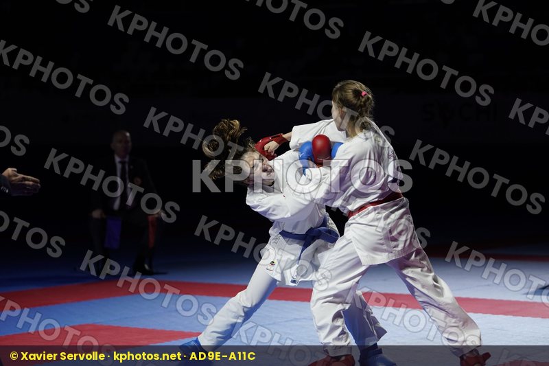 European Cadet Junior & U21 Championships Sochi 2018