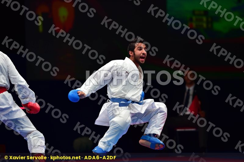 Karate 1 Premier League Rabat 2016