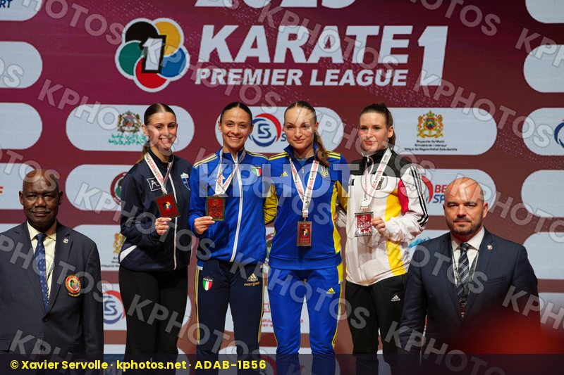 Karate 1 Premier League Rabat 2025