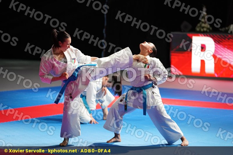 Karate 1 Premier League Rabat 2019