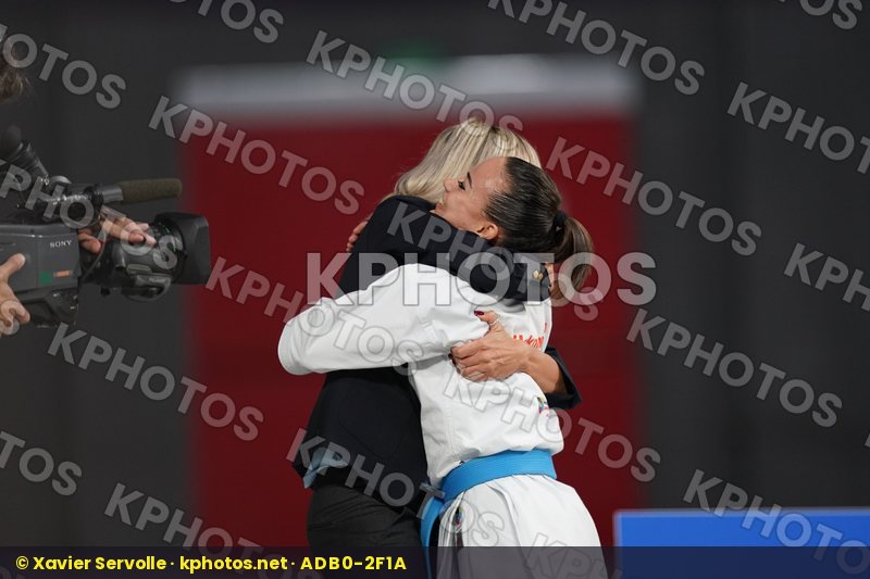World Senior Championships Madrid 2018