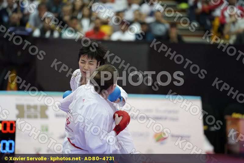 Karate 1 Premier League Dubai 2018