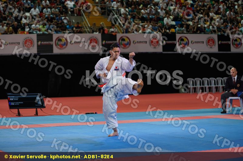 Karate 1 Premier League Istanbul 2018