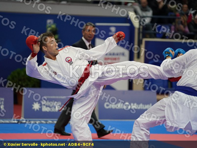 Karate 1 Premier League Paris 2020