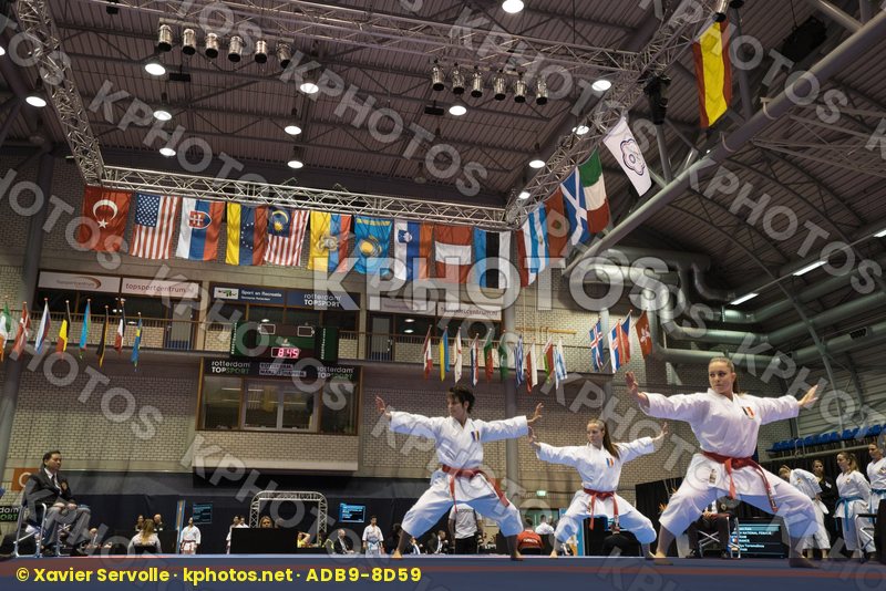 Karate 1 Premier League Rotterdam 2016