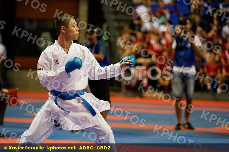 World Cadet Junior & U21 Championships Tenerife 2017