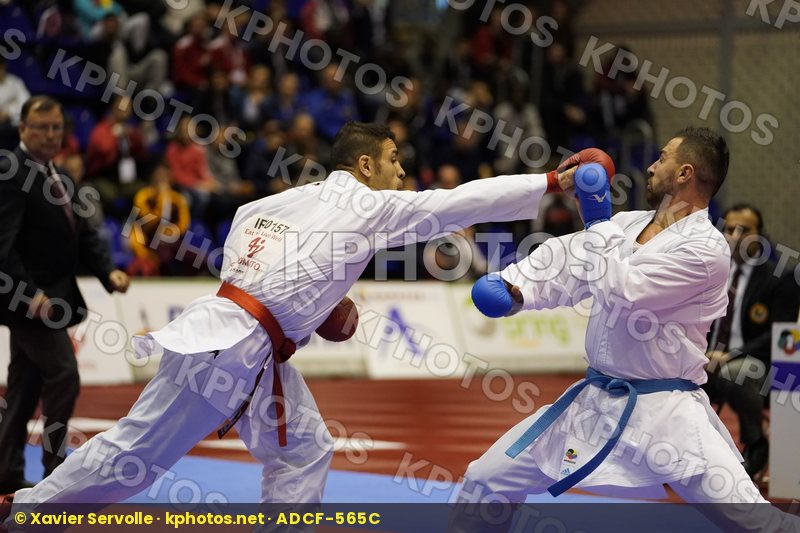 Karate 1 Premier League Rotterdam 2018