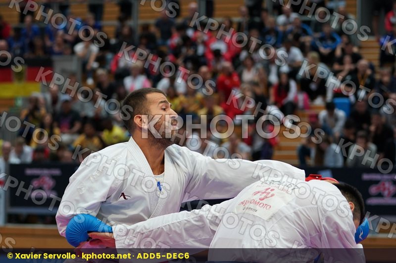 Karate 1 Premier League Berlin 2018
