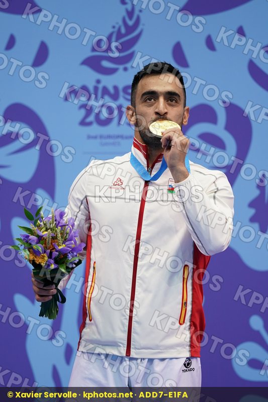 European Games Minsk 2019