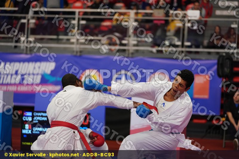 Pan American Championships Santiago 2018