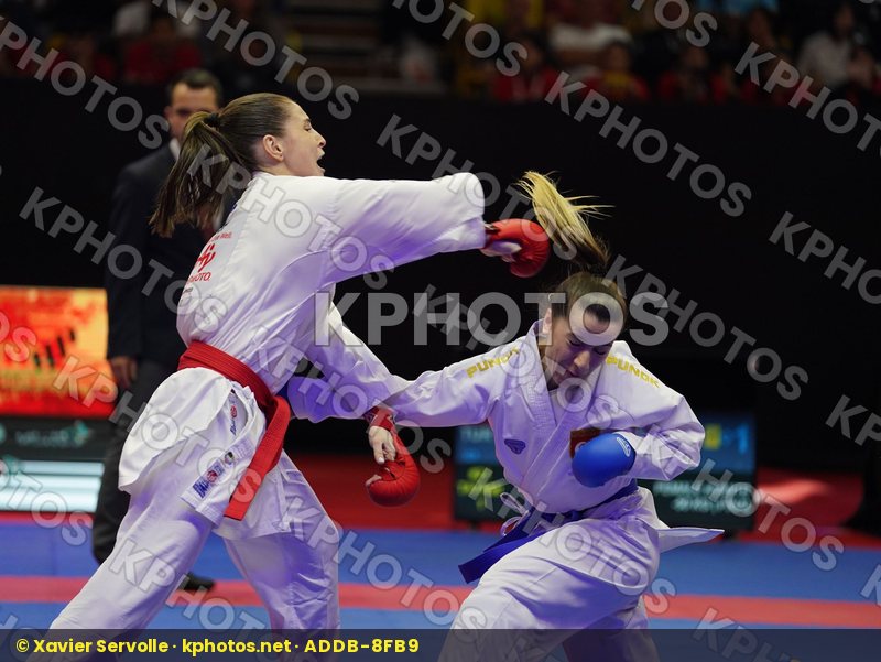 Karate 1 Premier League Dubai 2020