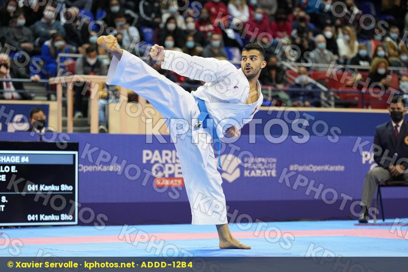 Open Paris 2022