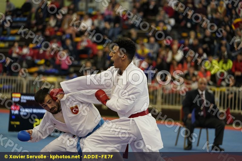 Karate 1 Series A Guadalajara 2018