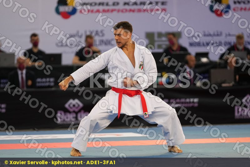 World Senior Championships Dubai 2021