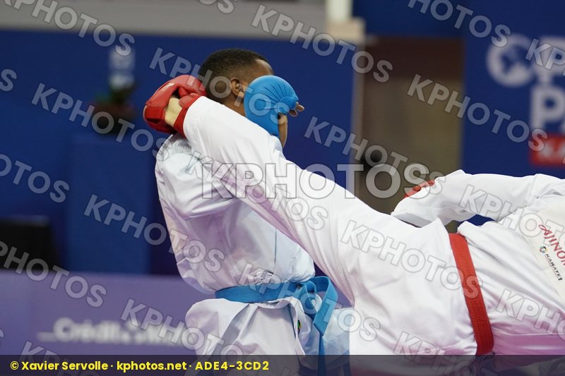 Karate 1 Premier League Paris 2019