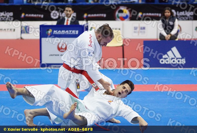 Karate 1 Premier League Paris 2020