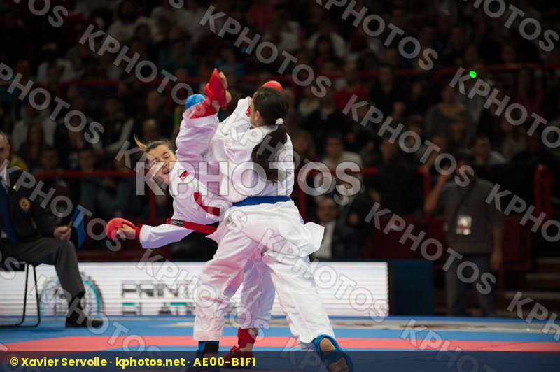 World Senior Championships Paris 2012