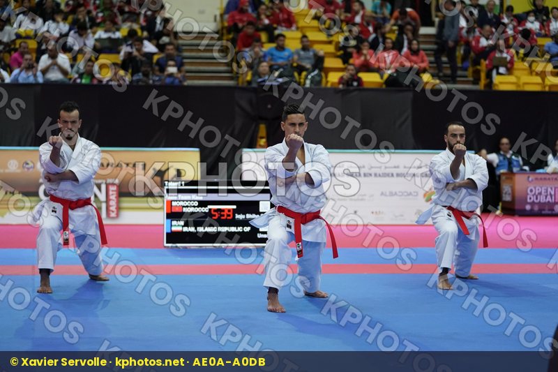 Karate 1 Premier League Dubai 2018