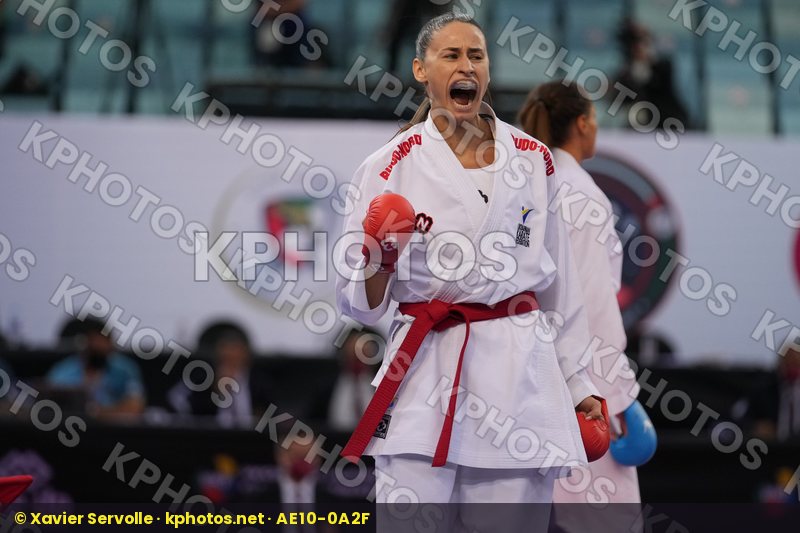 World Senior Championships Dubai 2021