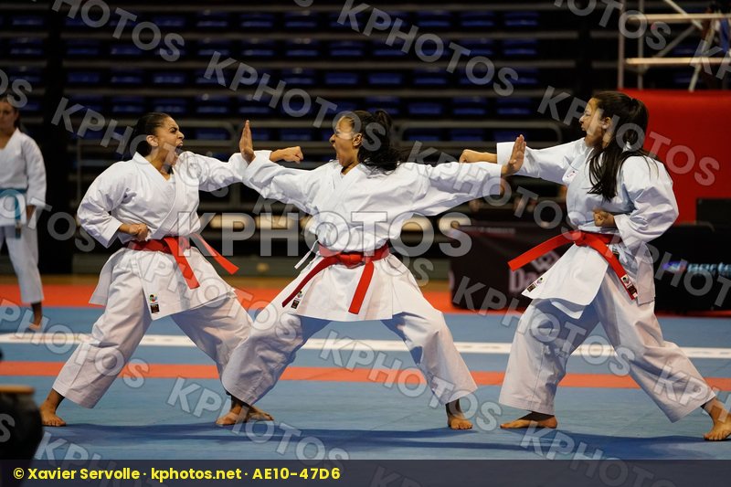 World Cadet Junior & U21 Championships Tenerife 2017