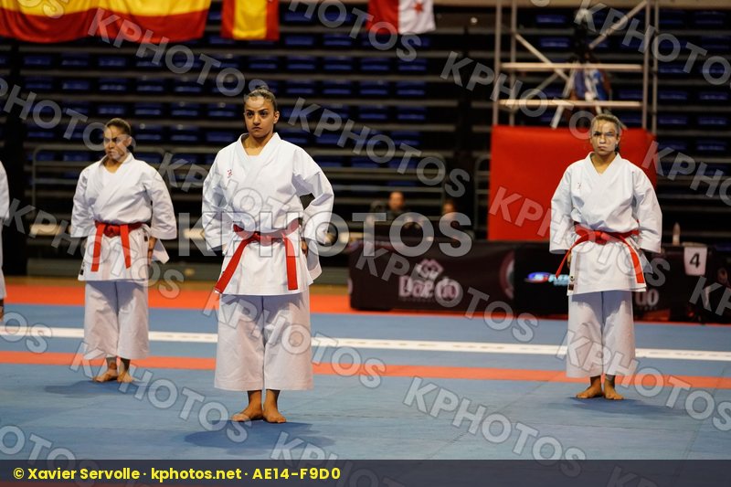 World Cadet Junior & U21 Championships Tenerife 2017