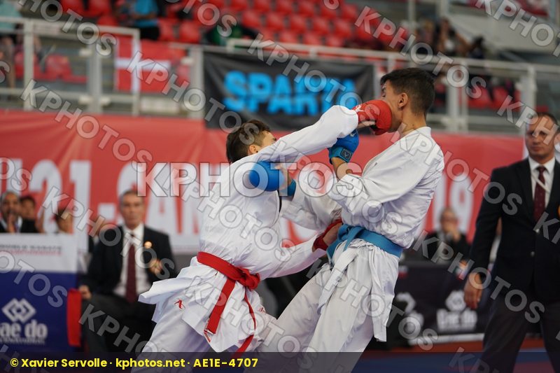 World Cadet Junior & U21 Championships Santiago 2019
