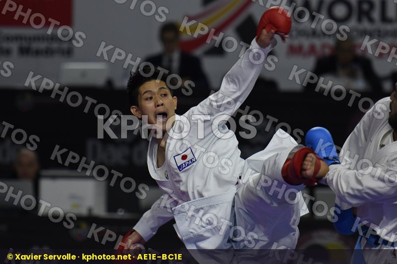 World Senior Championships Madrid 2018