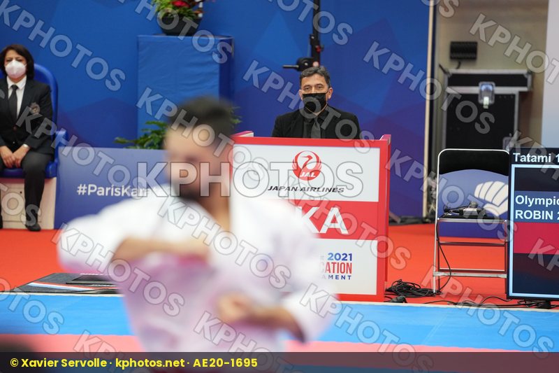 Olympic Qualification Tournament Paris 2021