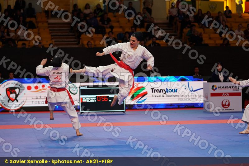 Karate 1 Premier League Dubai 2019