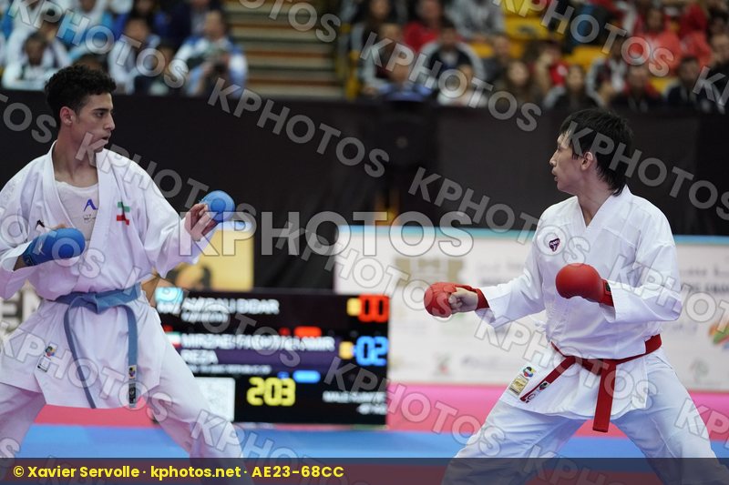 Karate 1 Premier League Dubai 2018