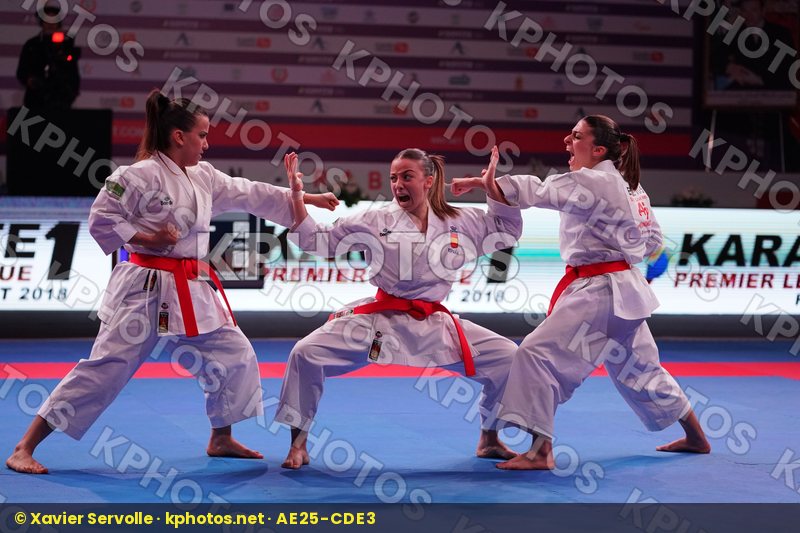 Karate 1 Premier League Rabat 2018