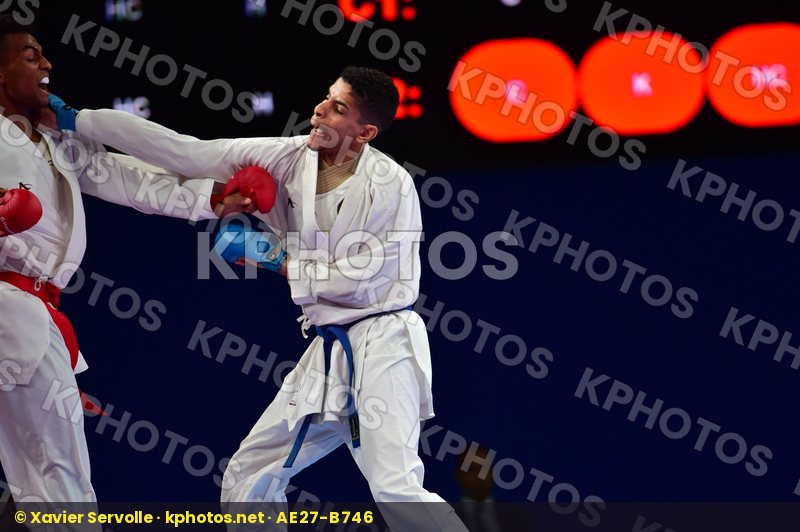 Karate 1 Premier League Rabat 2016