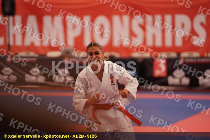 World Cadet Junior & U21 Championships Santiago 2019